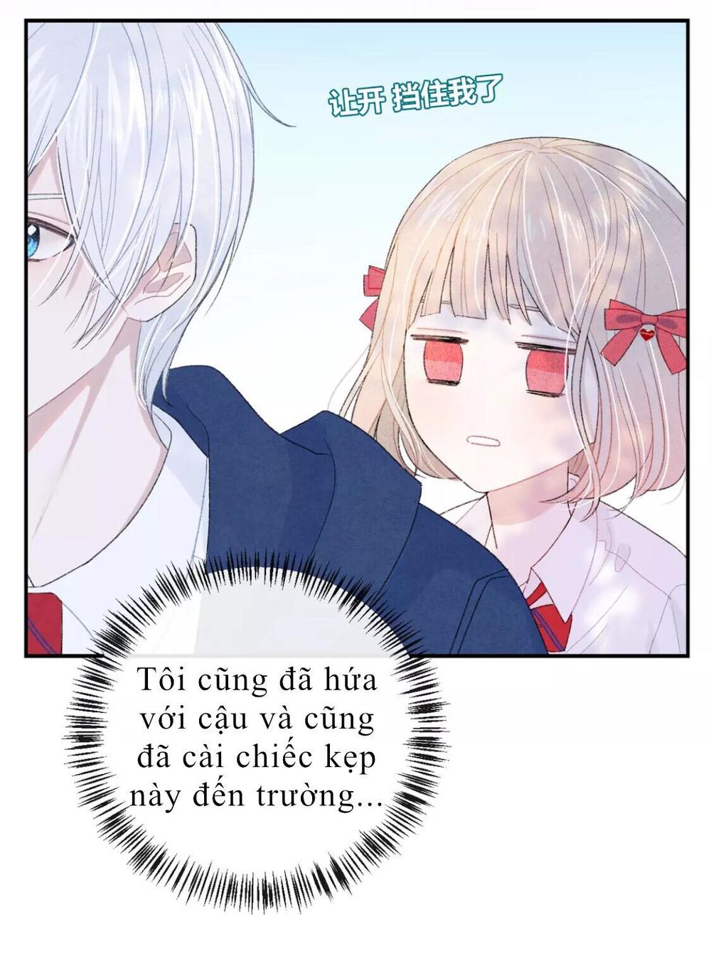 Từ Cái Nhìn Của Em Chapter 3 - Trang 2