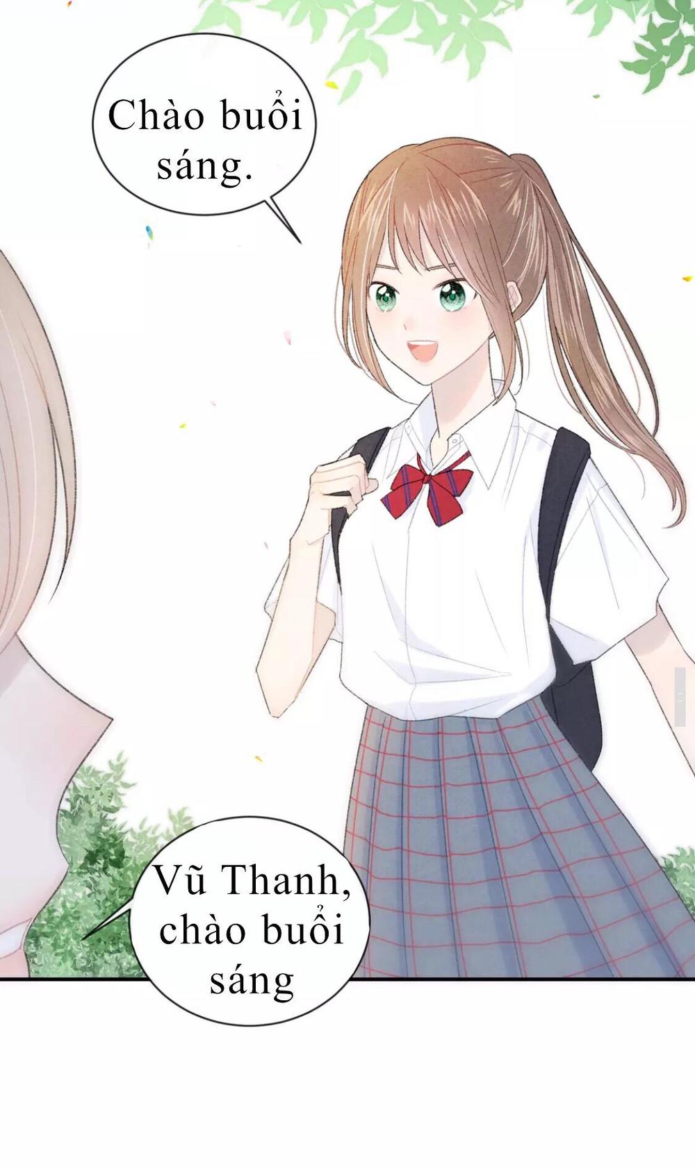 Từ Cái Nhìn Của Em Chapter 3 - Trang 2