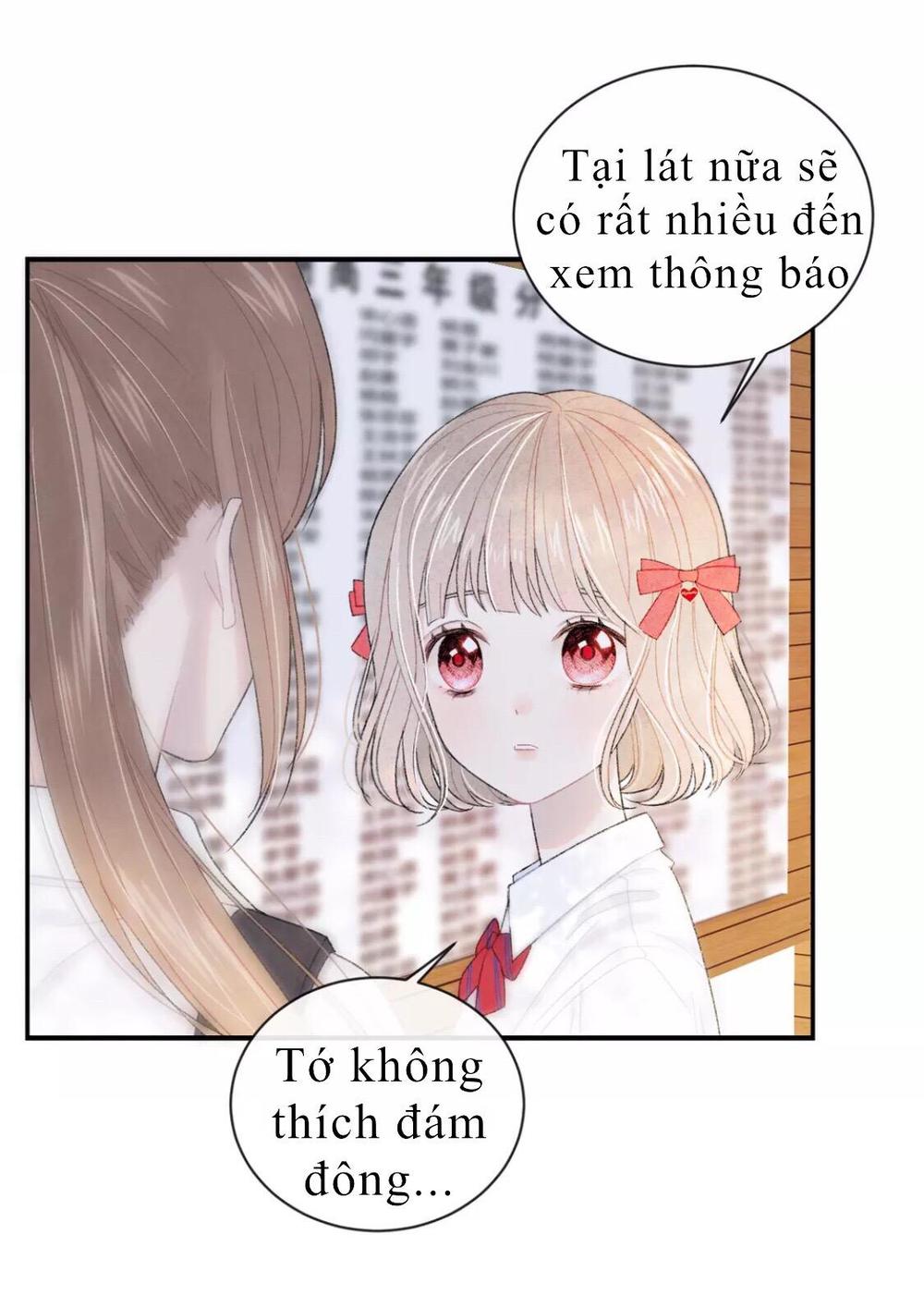 Từ Cái Nhìn Của Em Chapter 3 - Trang 2