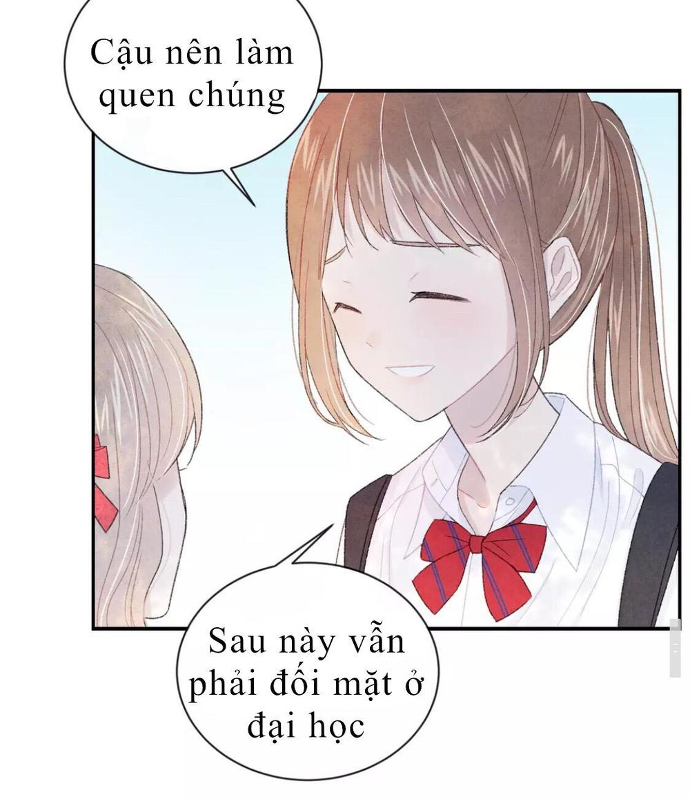 Từ Cái Nhìn Của Em Chapter 3 - Trang 2