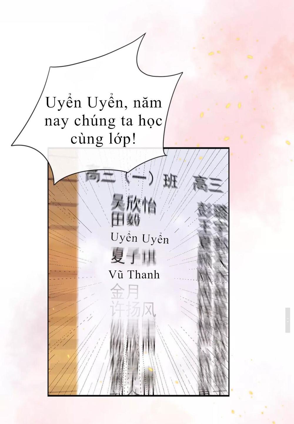 Từ Cái Nhìn Của Em Chapter 3 - Trang 2