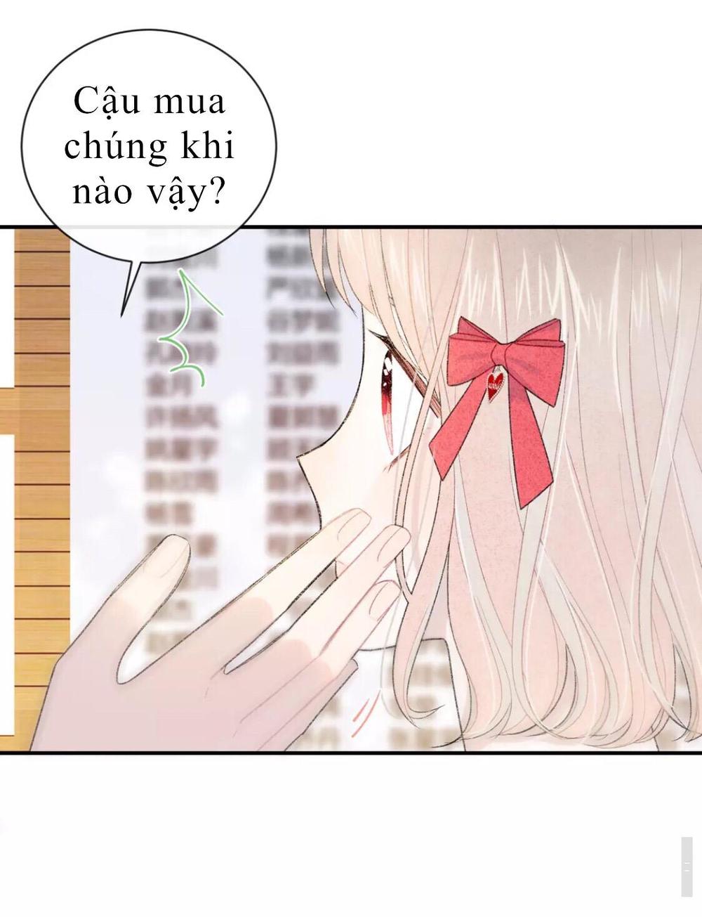 Từ Cái Nhìn Của Em Chapter 3 - Trang 2