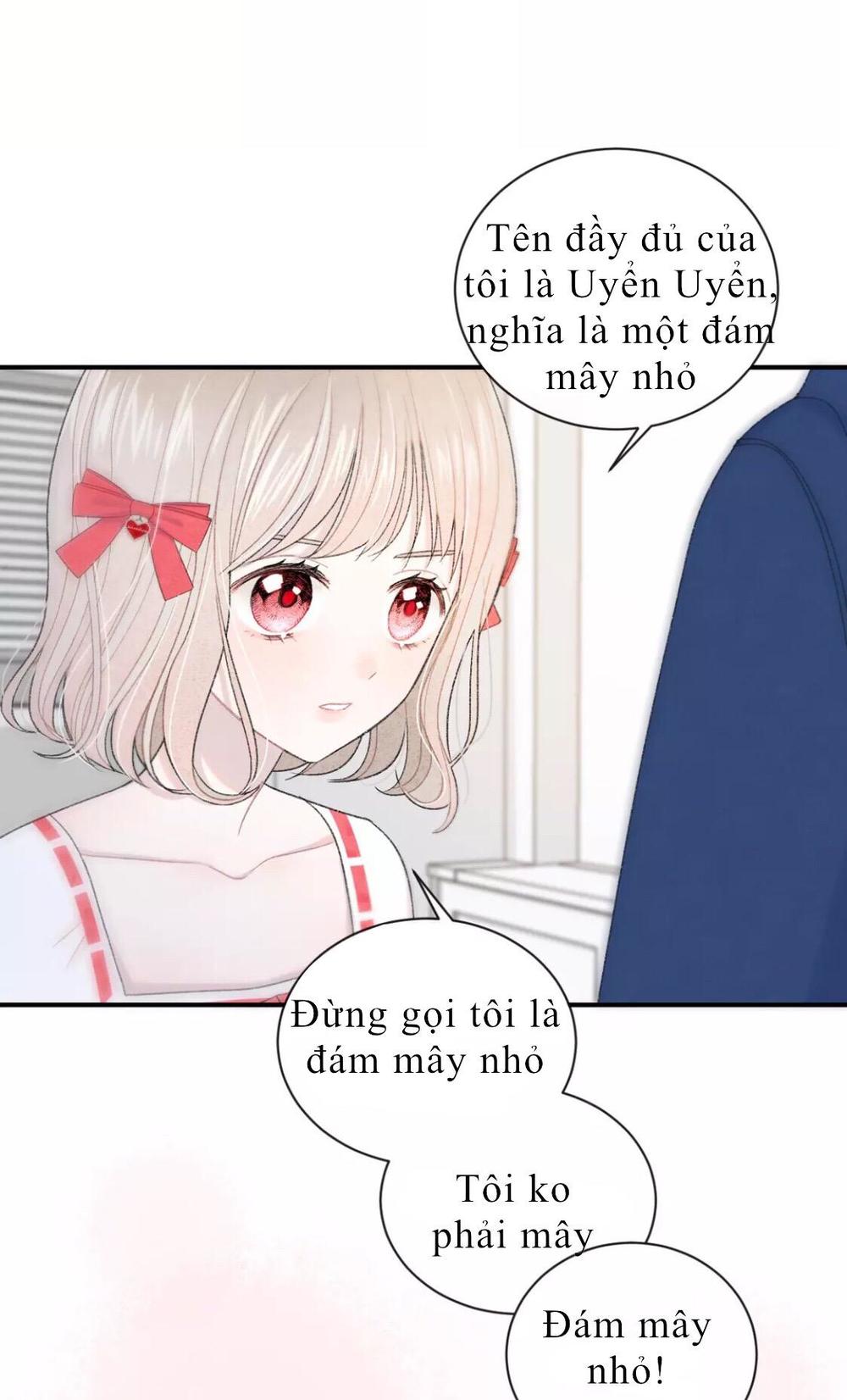 Từ Cái Nhìn Của Em Chapter 3 - Trang 2