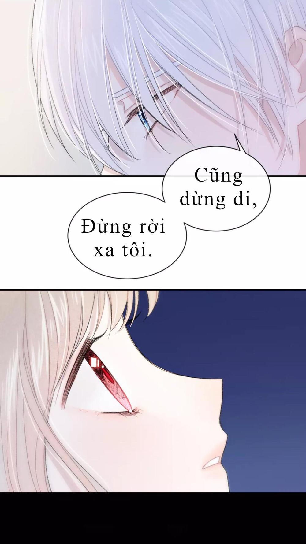 Từ Cái Nhìn Của Em Chapter 2.5 - Trang 2