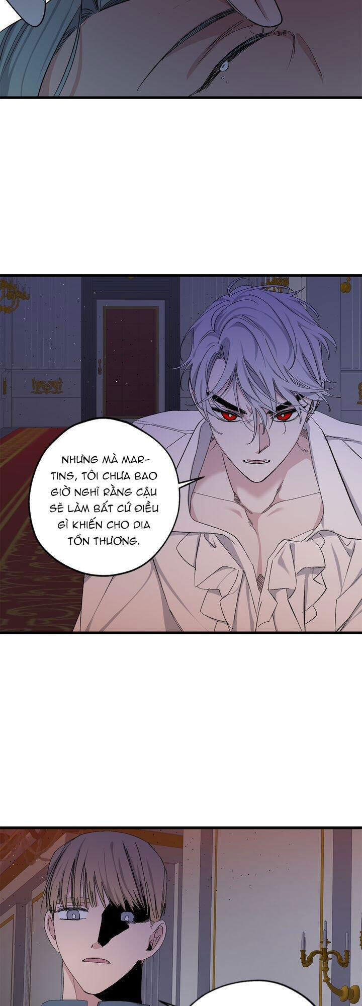 Tình Điên Dại Chapter 72 - Trang 2