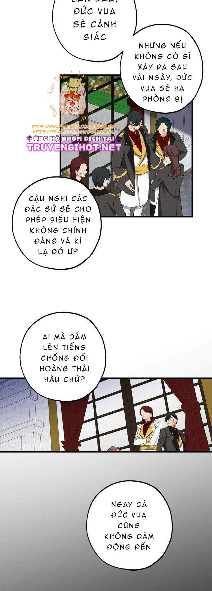 Tình Điên Dại Chapter 68 - Trang 2