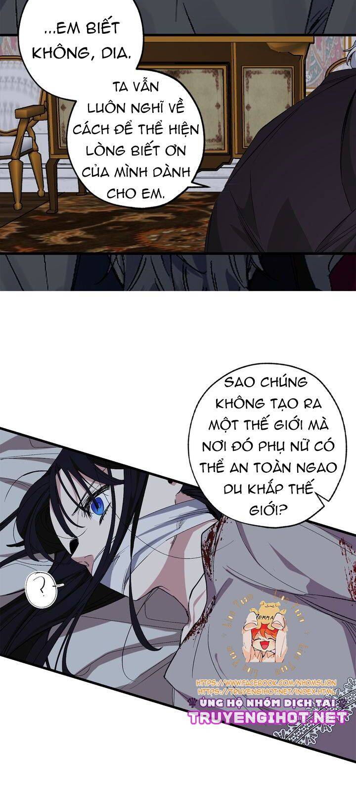 Tình Điên Dại Chapter 67 - Trang 2