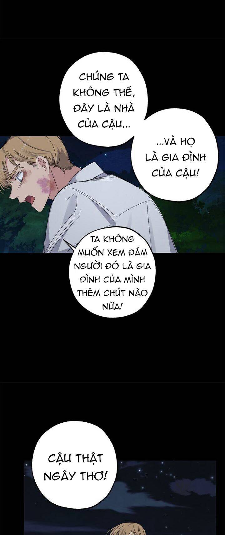 Tình Điên Dại Chapter 67 - Trang 2