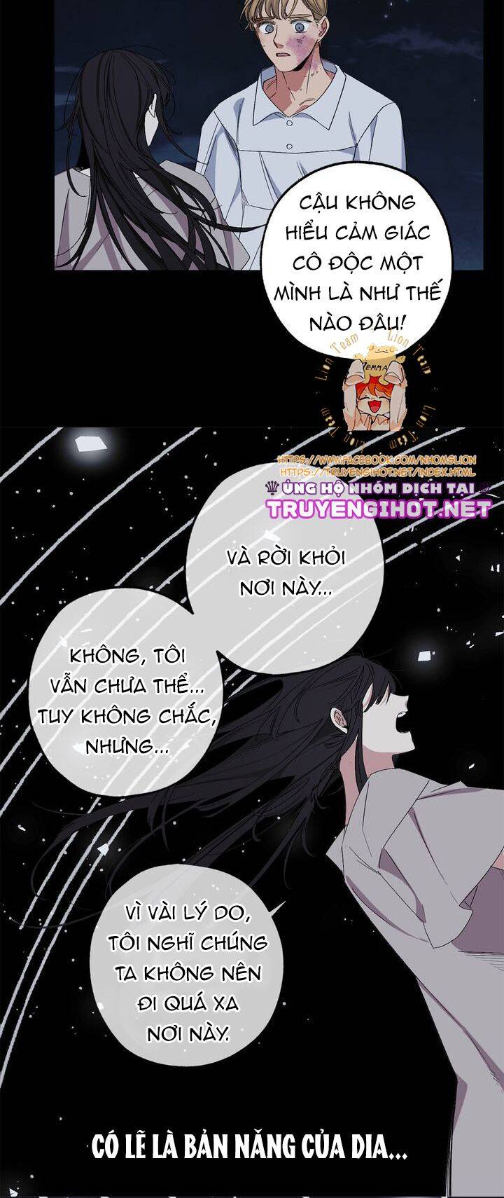 Tình Điên Dại Chapter 67 - Trang 2