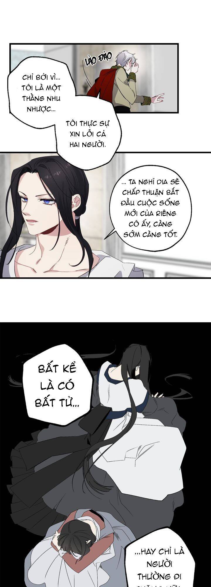 Tình Điên Dại Chapter 66 - Trang 2