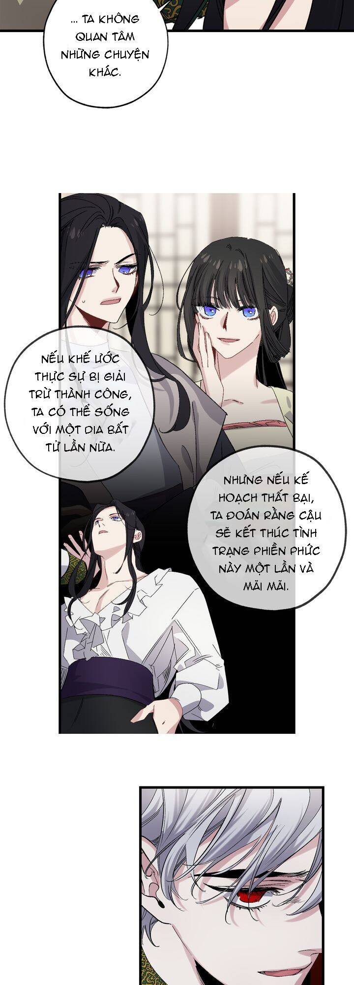 Tình Điên Dại Chapter 66 - Trang 2