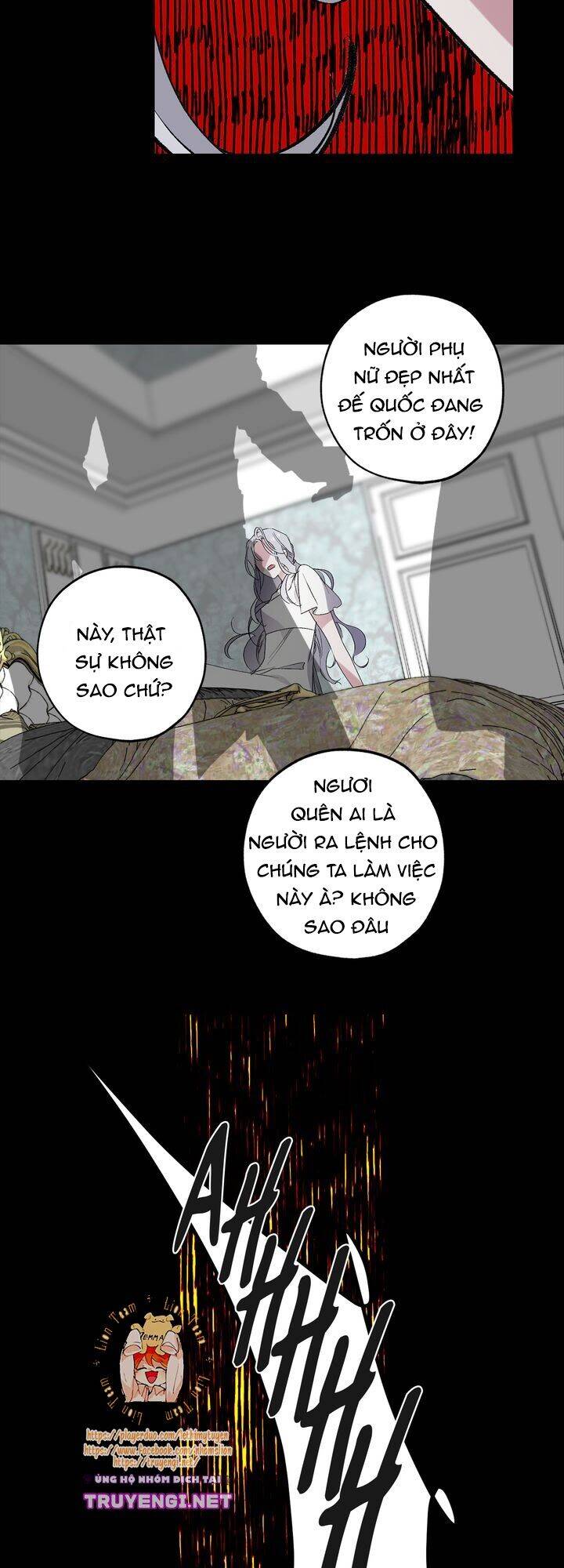 Tình Điên Dại Chapter 63 - Trang 2