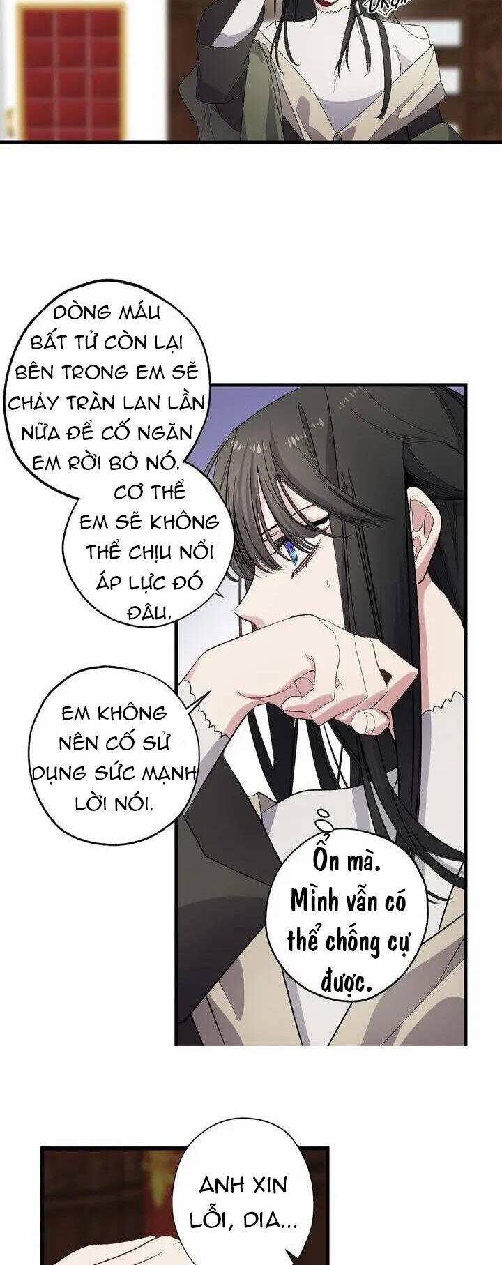 Tình Điên Dại Chapter 62 - Trang 2