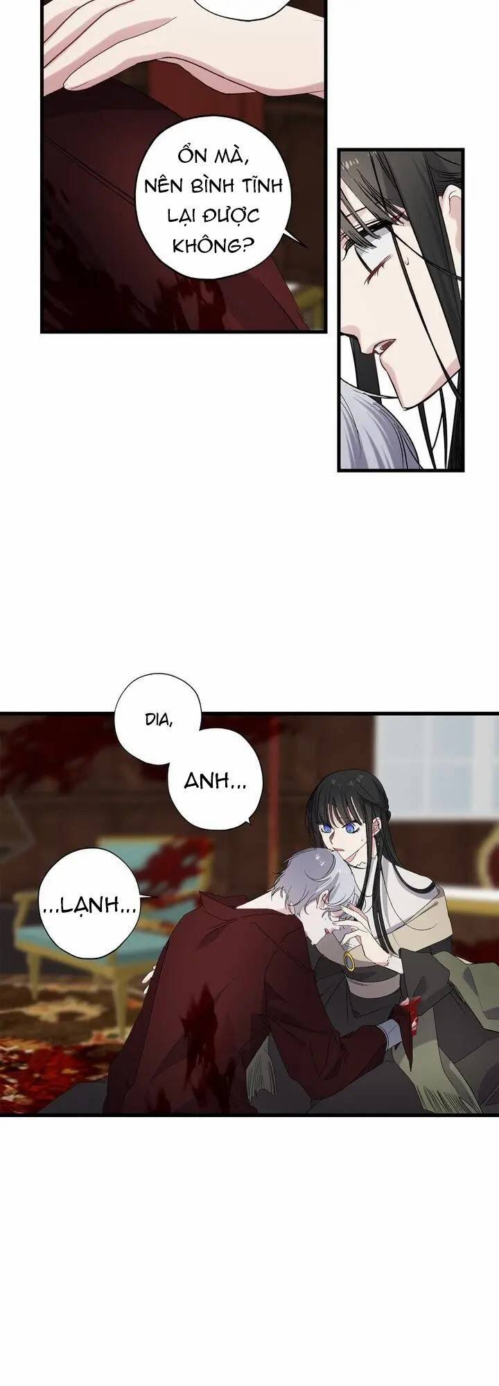 Tình Điên Dại Chapter 62 - Trang 2