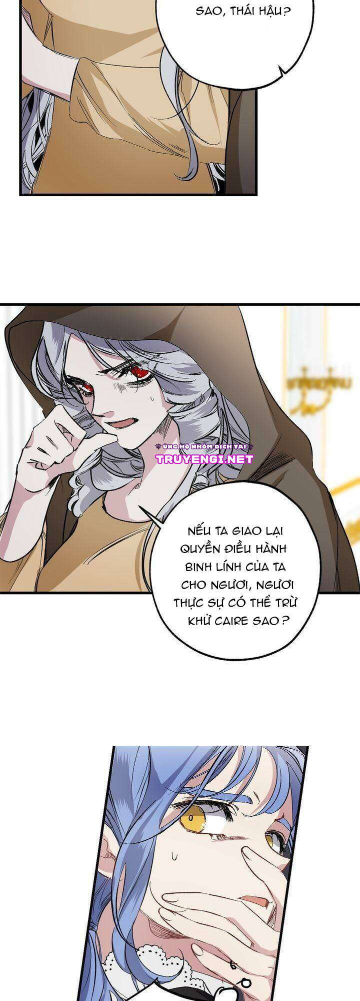 Tình Điên Dại Chapter 59 - Trang 2