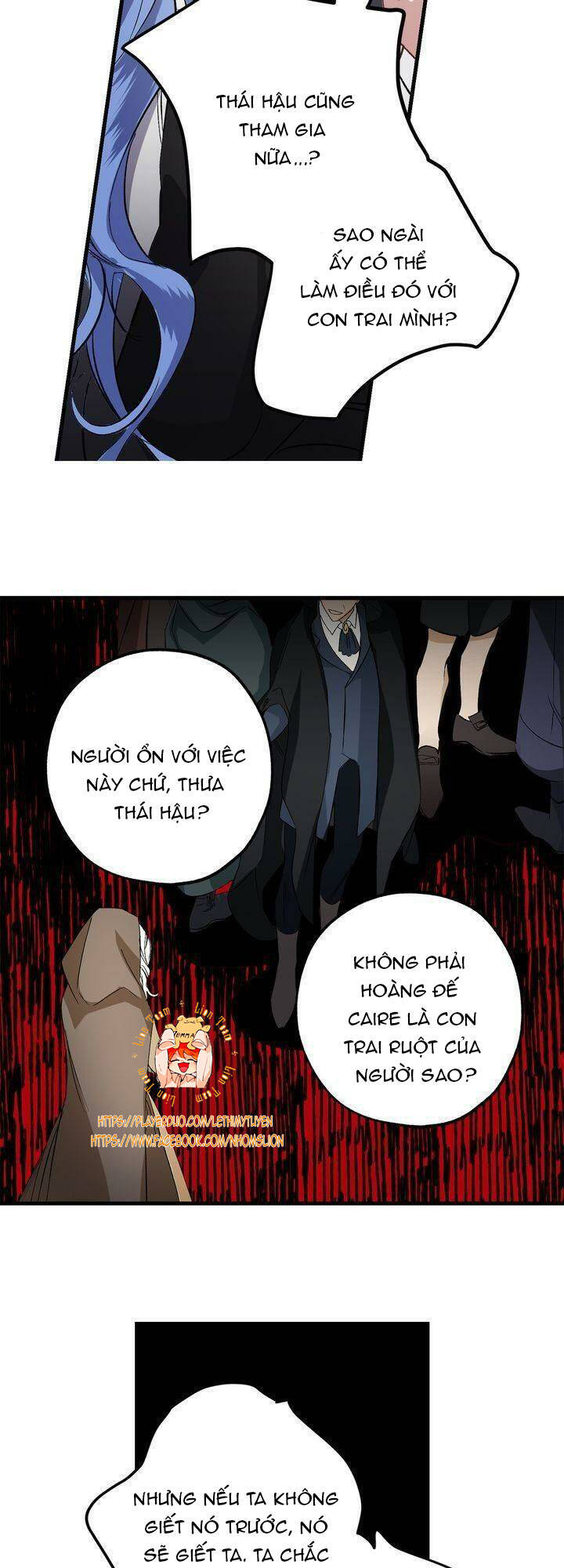 Tình Điên Dại Chapter 59 - Trang 2