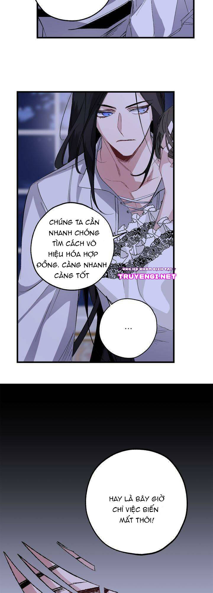 Tình Điên Dại Chapter 59 - Trang 2