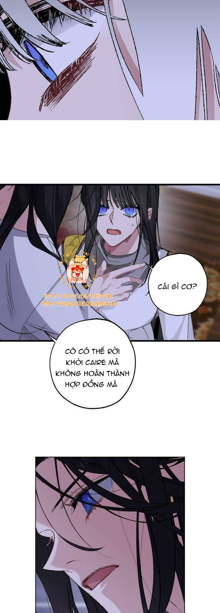 Tình Điên Dại Chapter 59 - Trang 2