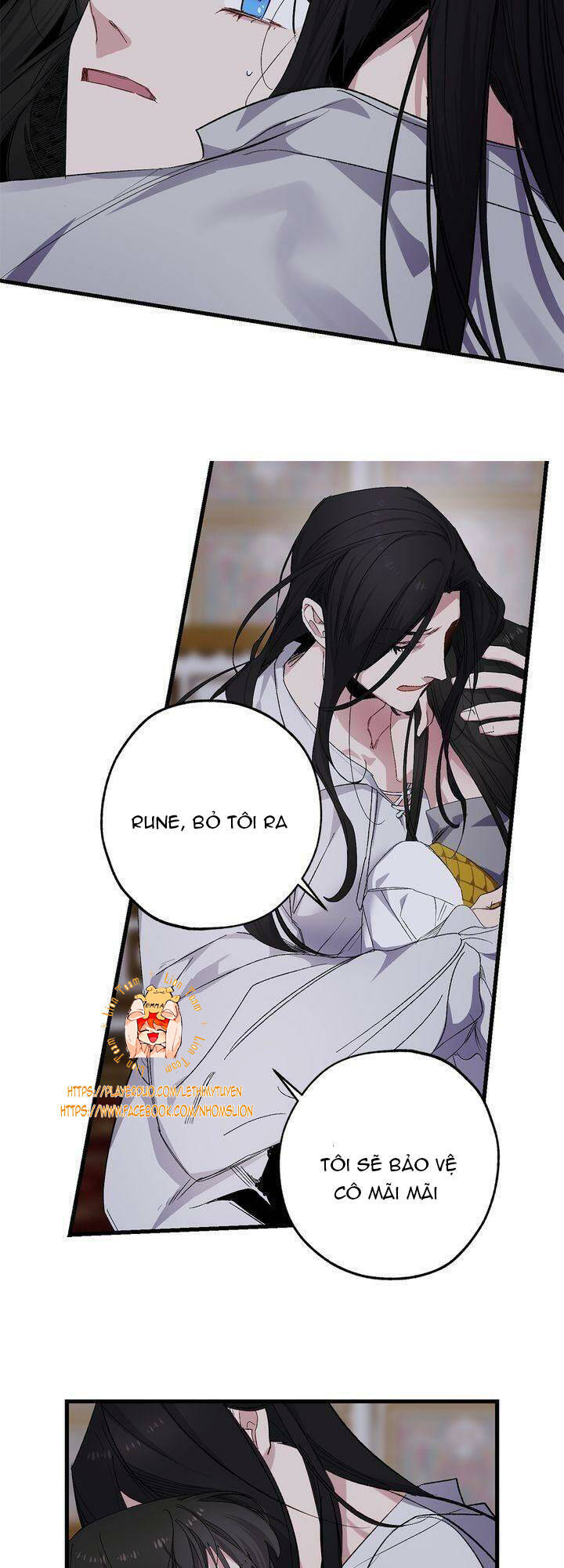 Tình Điên Dại Chapter 59 - Trang 2