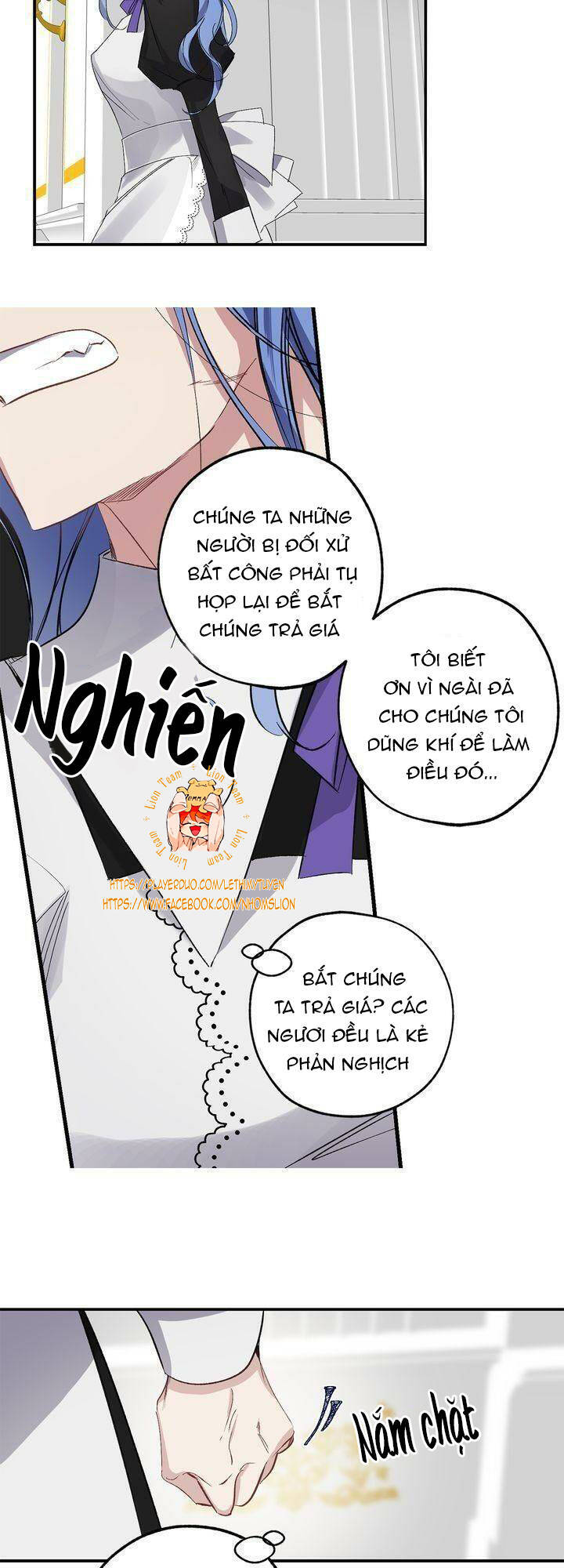 Tình Điên Dại Chapter 59 - Trang 2