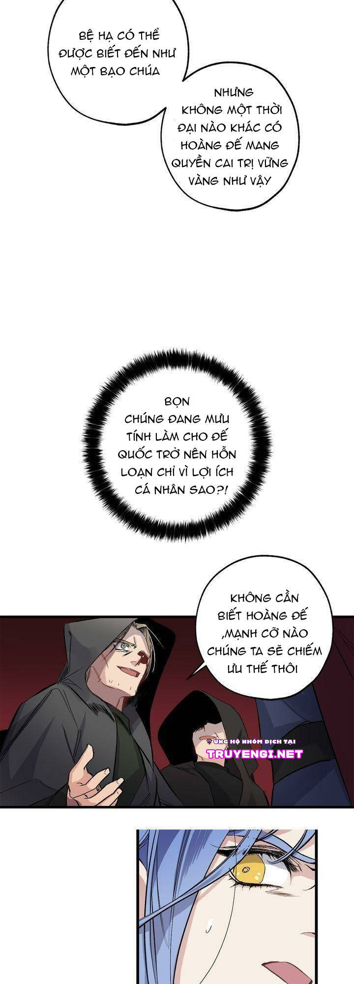 Tình Điên Dại Chapter 59 - Trang 2