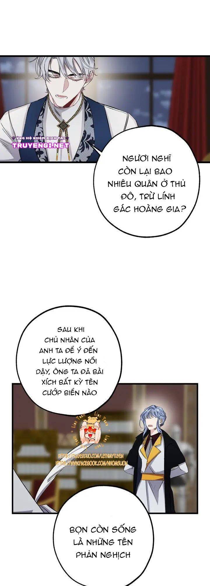 Tình Điên Dại Chapter 58 - Trang 2