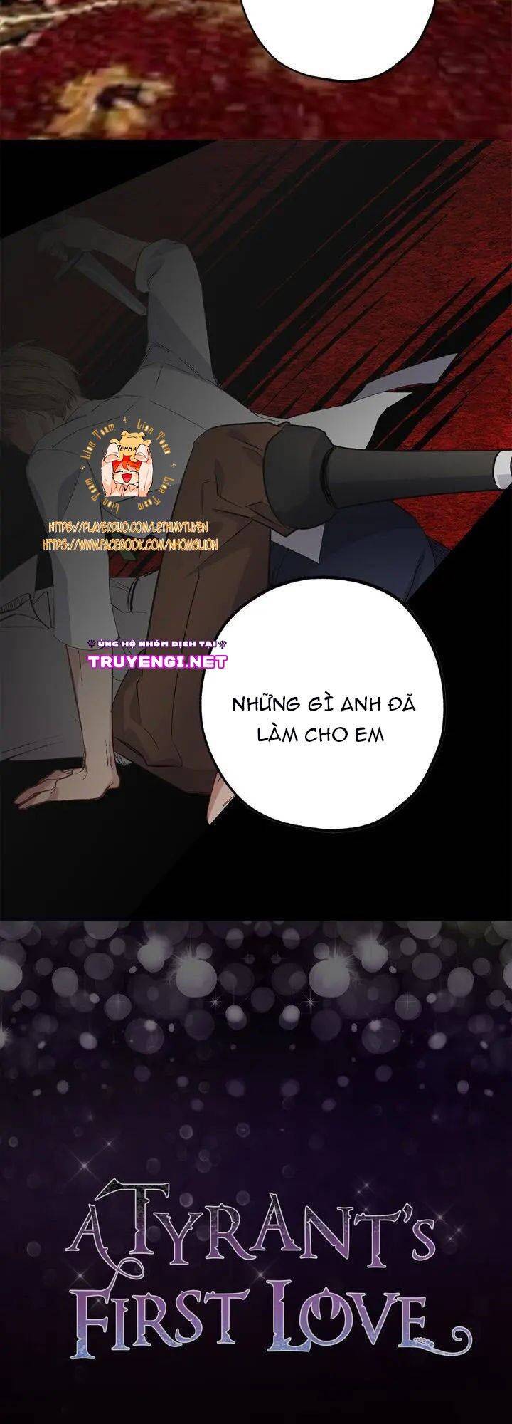 Tình Điên Dại Chapter 58 - Trang 2