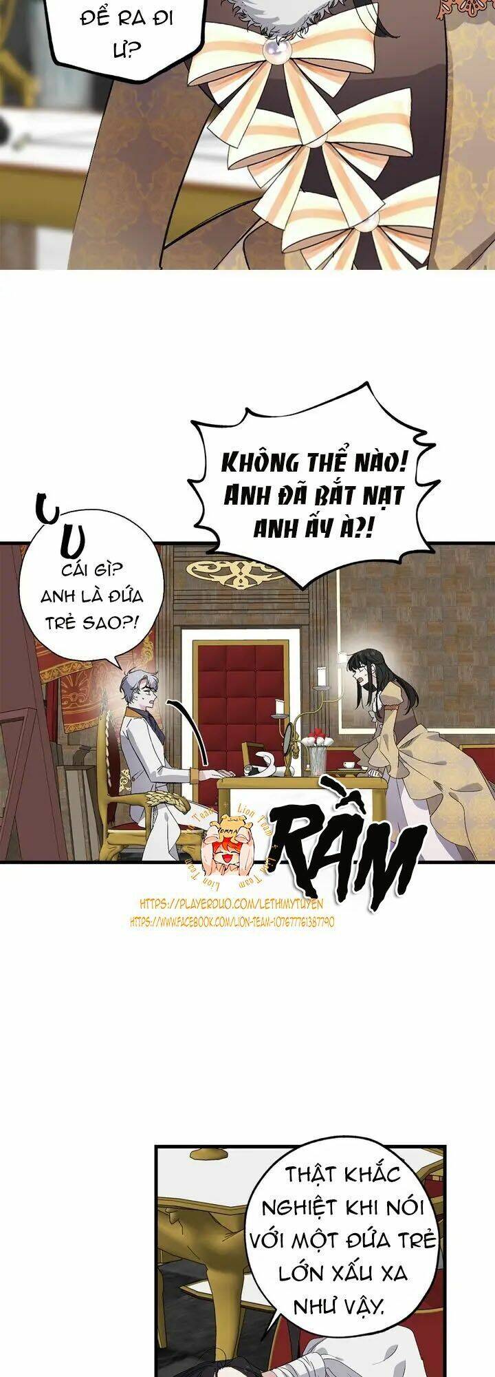 Tình Điên Dại Chapter 57 - Trang 2