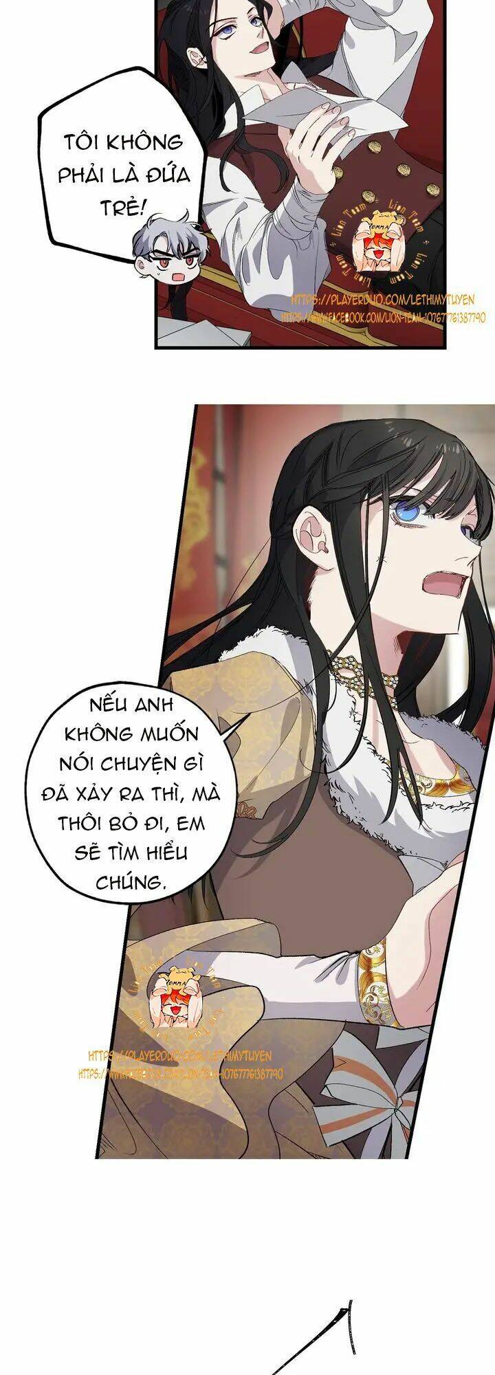 Tình Điên Dại Chapter 57 - Trang 2