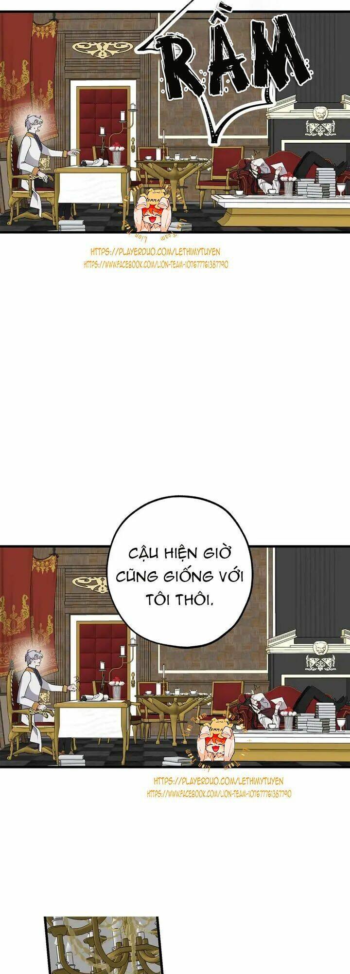 Tình Điên Dại Chapter 57 - Trang 2