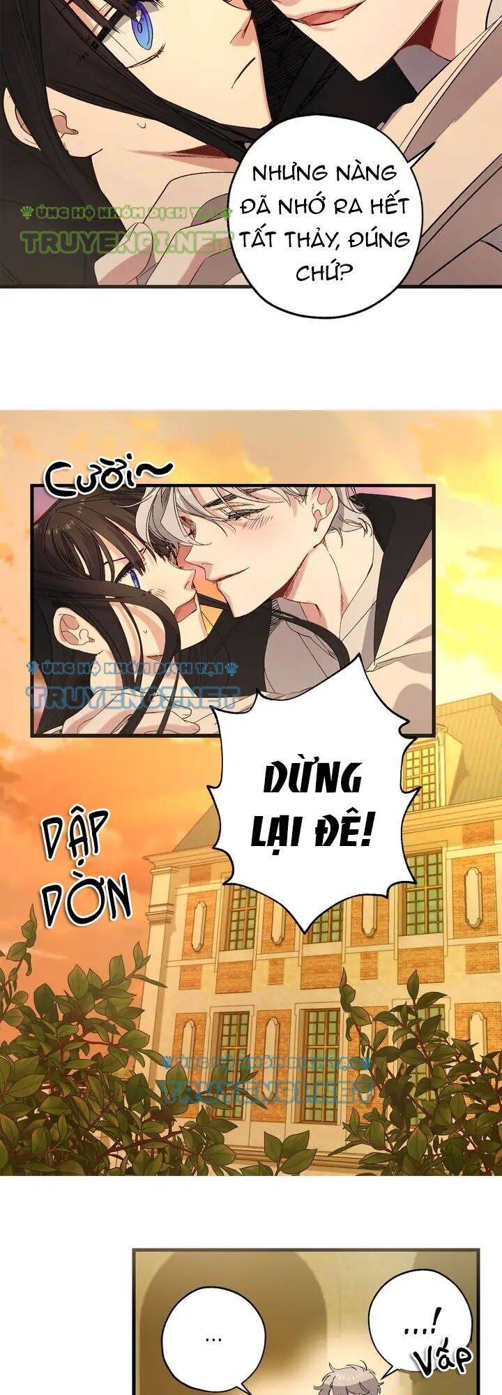 Tình Điên Dại Chapter 55 - Trang 2