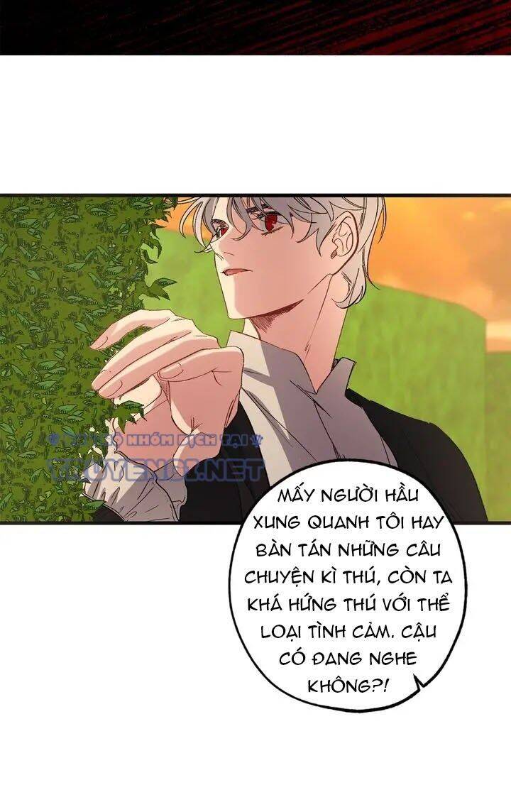 Tình Điên Dại Chapter 55 - Trang 2