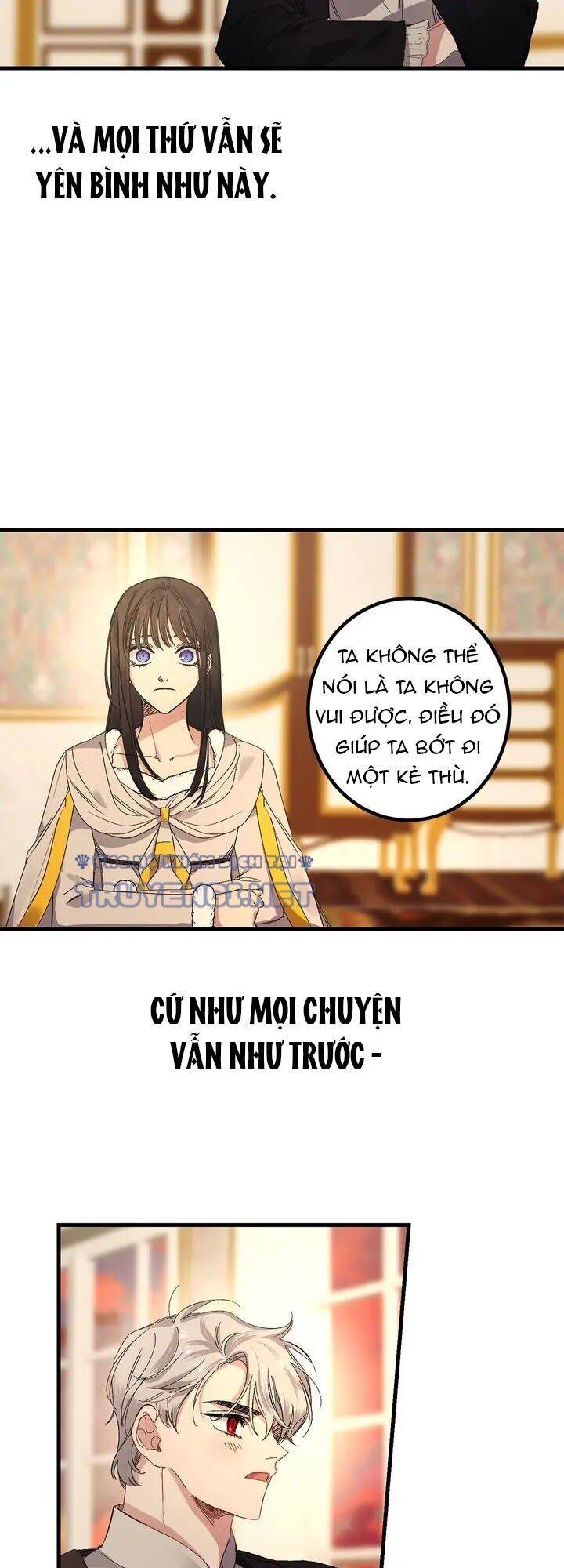 Tình Điên Dại Chapter 55 - Trang 2