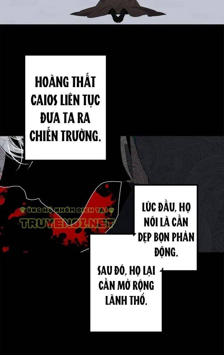 Tình Điên Dại Chapter 54 - Trang 2