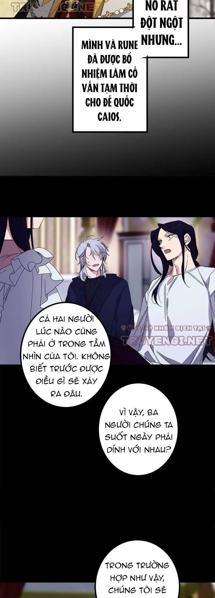 Tình Điên Dại Chapter 54 - Trang 2