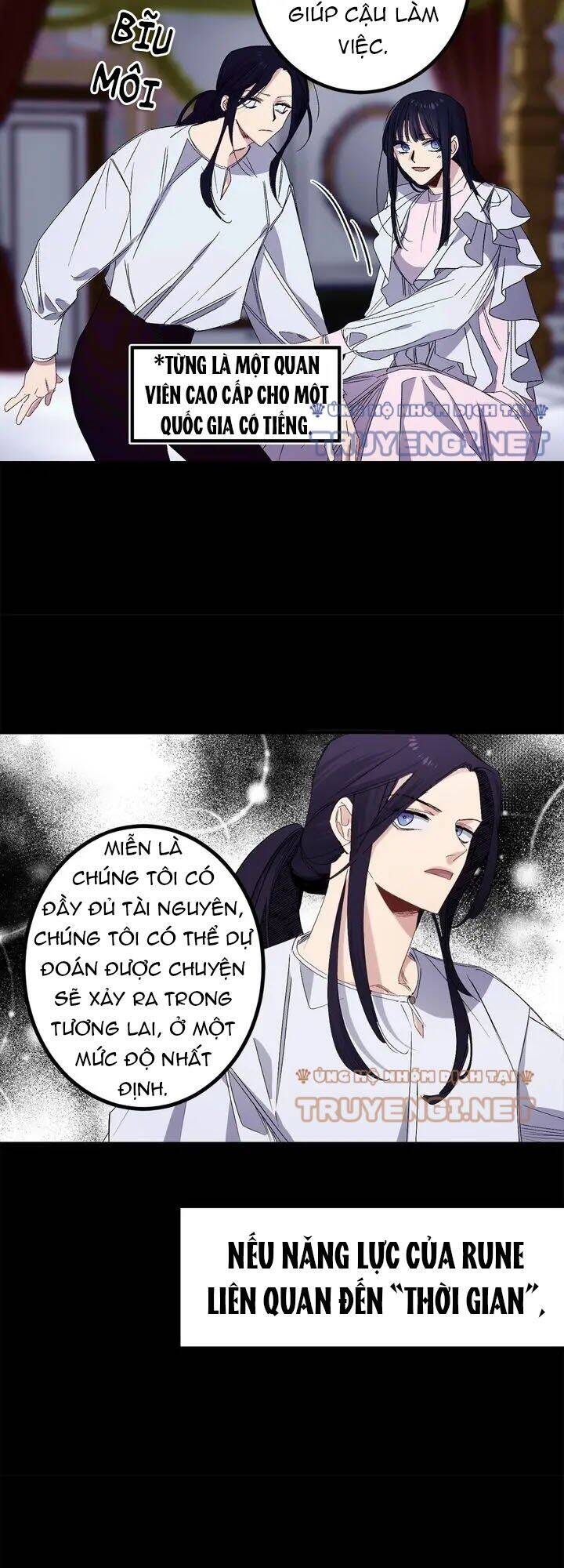 Tình Điên Dại Chapter 54 - Trang 2