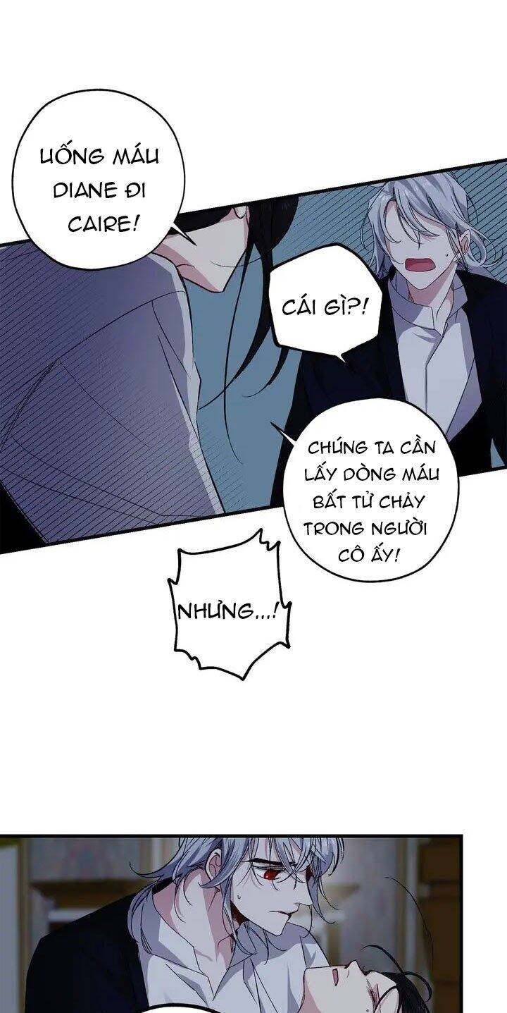 Tình Điên Dại Chapter 52 - Trang 2