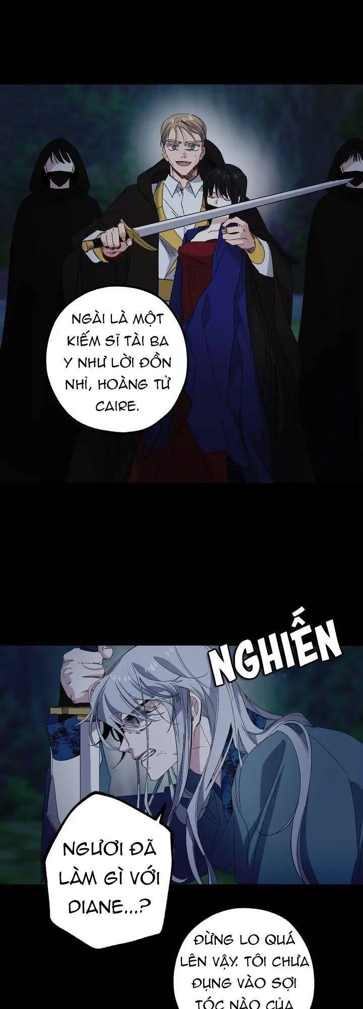 Tình Điên Dại Chapter 50 - Trang 2