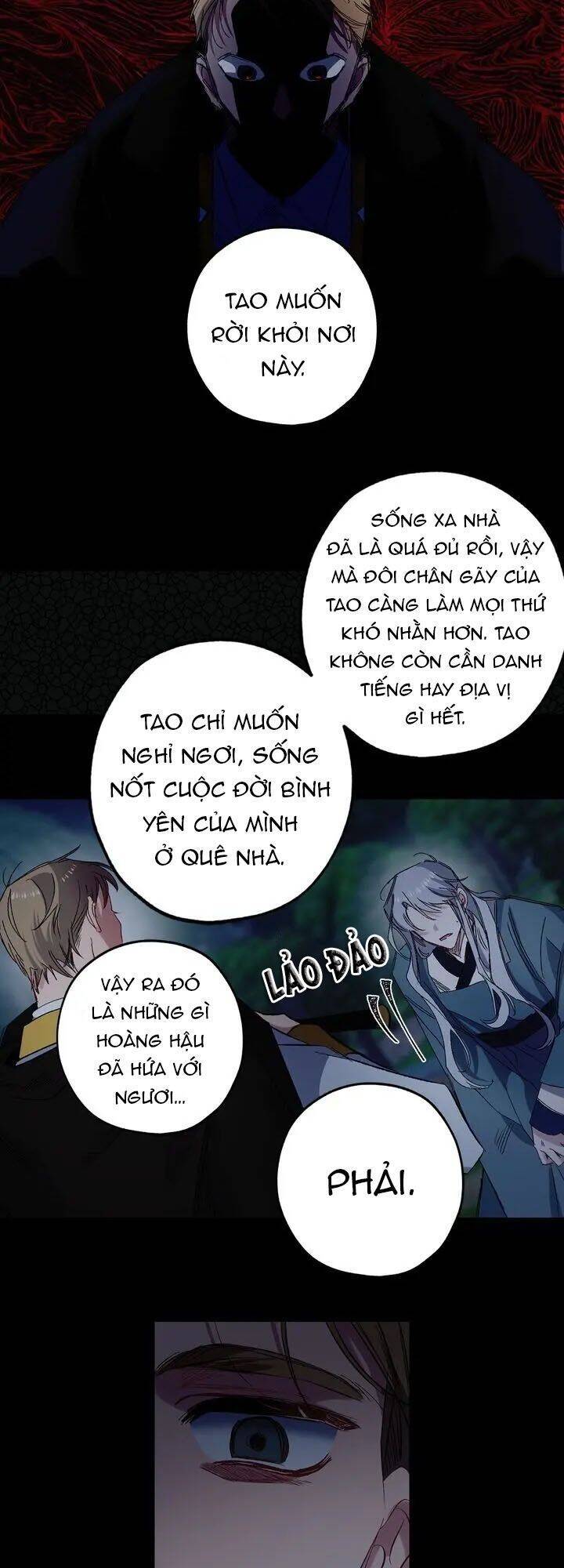 Tình Điên Dại Chapter 50 - Trang 2