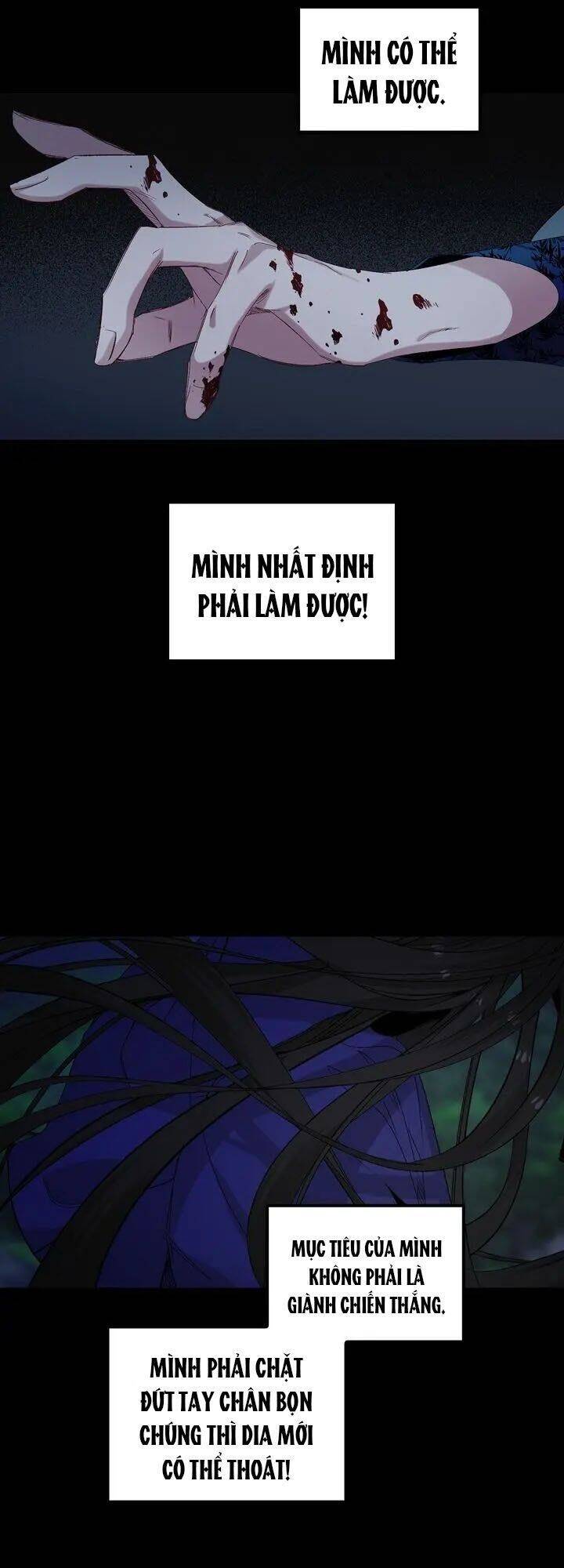 Tình Điên Dại Chapter 50 - Trang 2