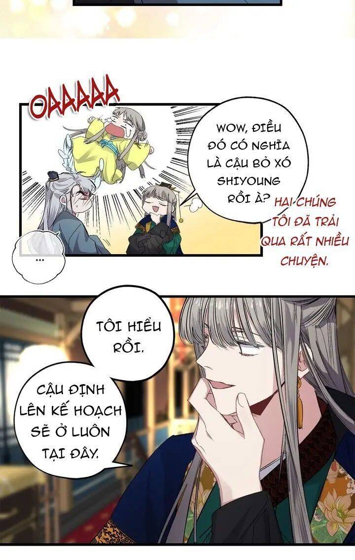 Tình Điên Dại Chapter 49 - Trang 2