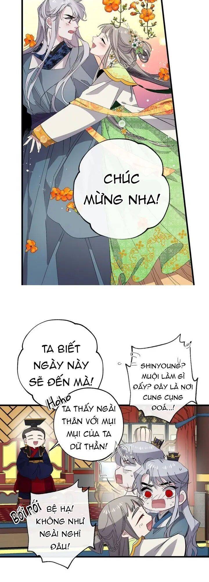 Tình Điên Dại Chapter 48 - Trang 2