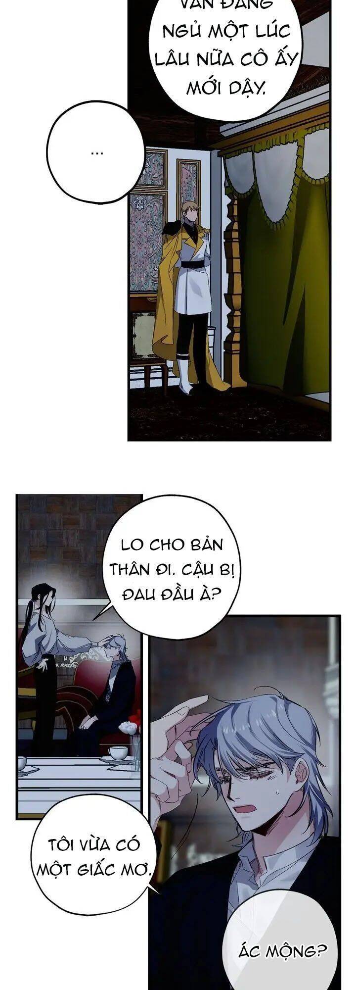 Tình Điên Dại Chapter 48 - Trang 2