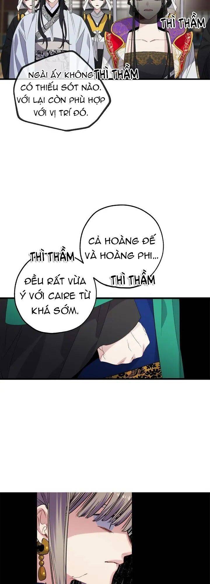 Tình Điên Dại Chapter 48 - Trang 2