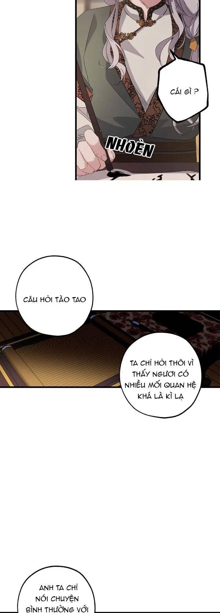 Tình Điên Dại Chapter 47 - Trang 2