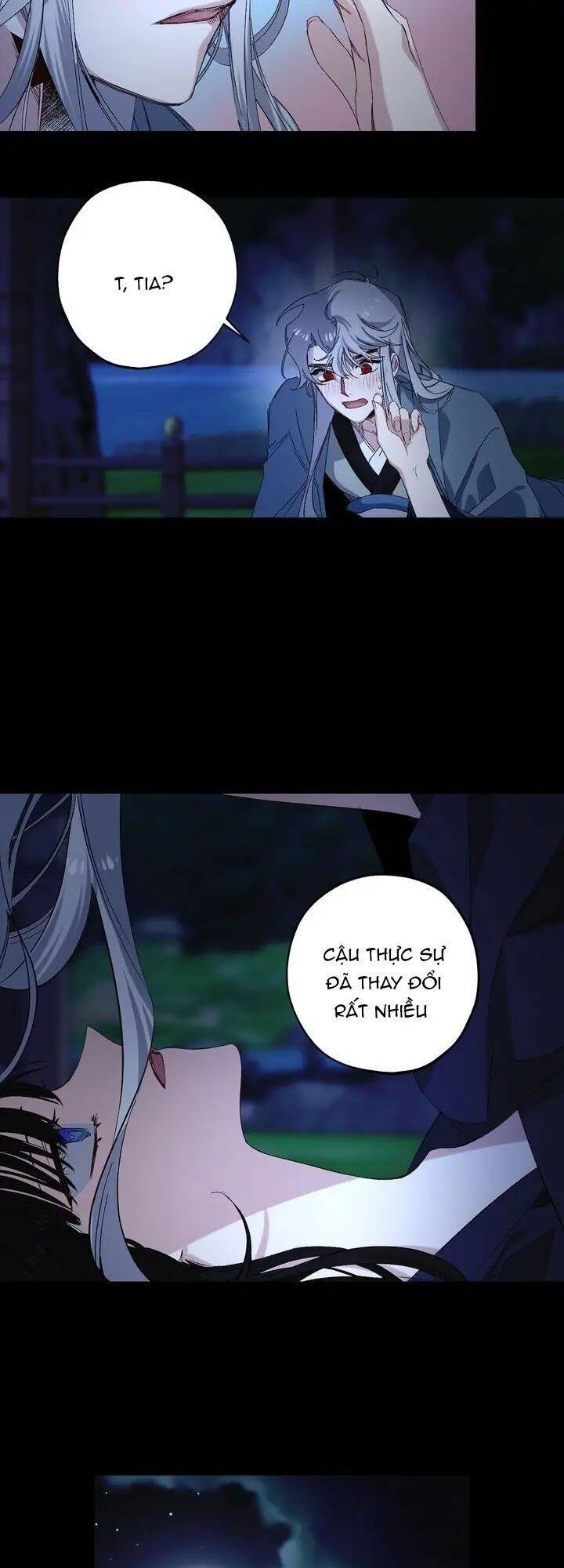 Tình Điên Dại Chapter 46 - Trang 2