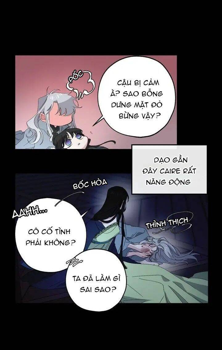 Tình Điên Dại Chapter 46 - Trang 2