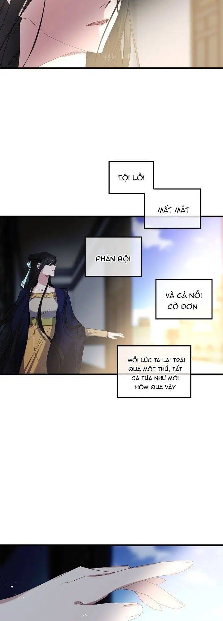 Tình Điên Dại Chapter 46 - Trang 2