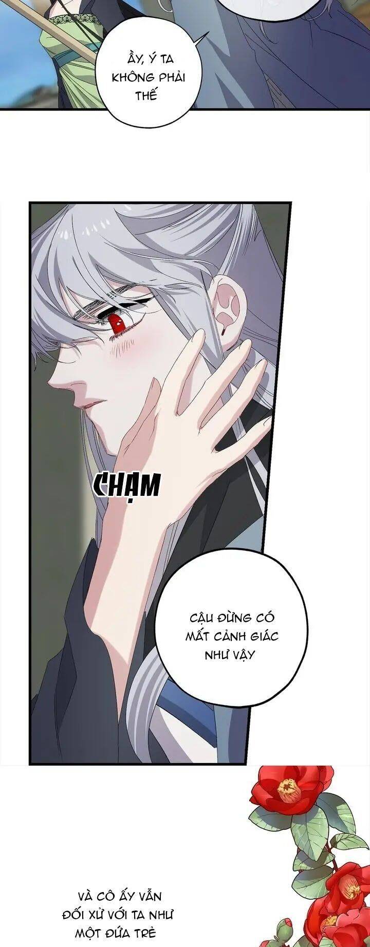 Tình Điên Dại Chapter 46 - Trang 2