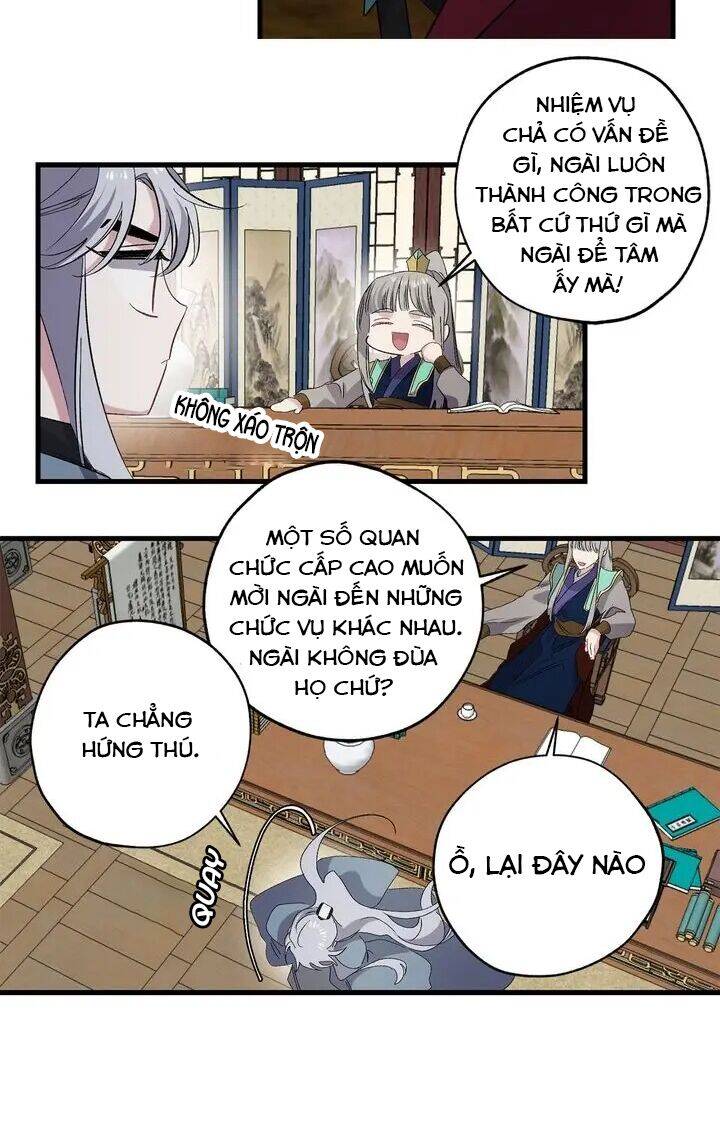 Tình Điên Dại Chapter 45 - Trang 2